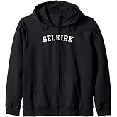 Selkirk Zip Hoodie