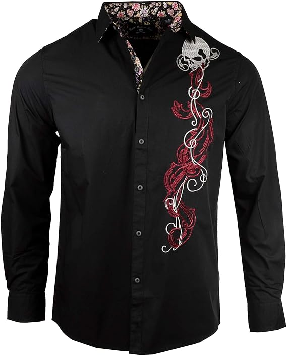 playeras rockeras para hombre