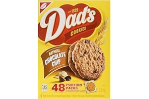 Dad's Chocolate Chip Cookies 48 pack, 1.8 Kilogram
