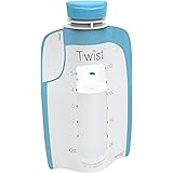 Kiinde Breast Milk Storage Twist Pouch (6 oz - Pack of 40)