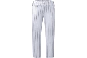 QBK 2T 3T 4T 5T to 17 Years Toddler Boys Baseball Pants Girls Softball Pants Kids Tee Ball Pants