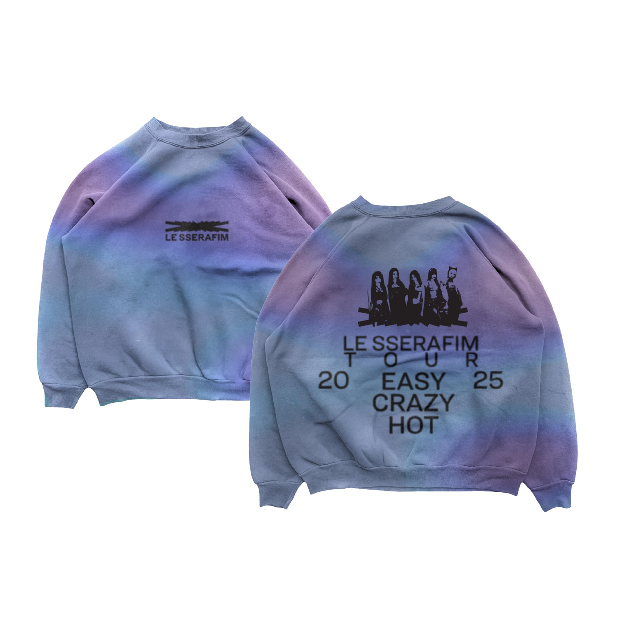 Photo 1 of Tie Dye Crewneck