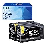 LxTek Compatible Ink Cartridge Replacement for