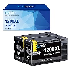 LxTek Compatible Ink Cartridge Replacement for
