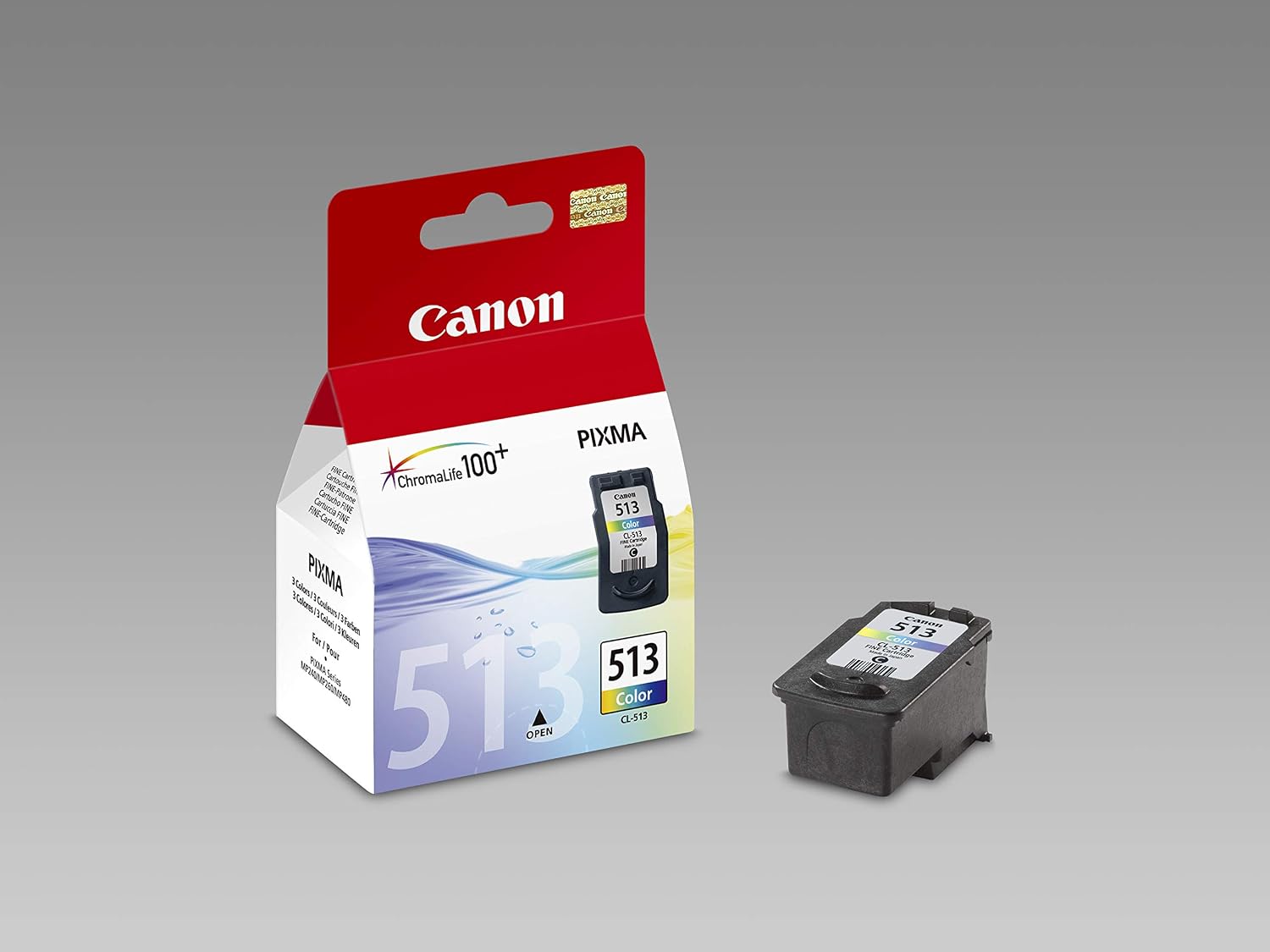 Canon 4541B010 Standard Inkjet Cartridge - Cyan, XL - Image 5