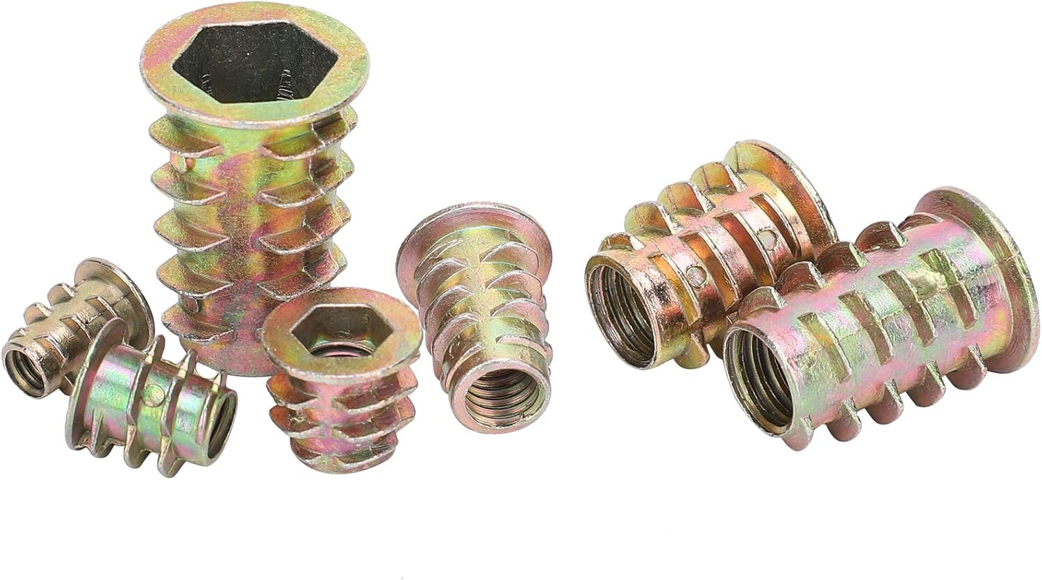 Wood nuts 23