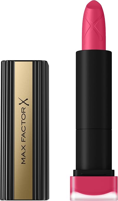 Max Factor Velvet Mattes Lipstick Blush 25 3.5 g Moisturising Matte