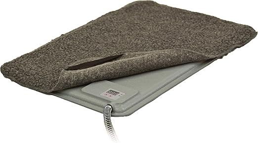 deluxe lectro kennel heated pad