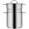 WMF-Mini-Olla-Pasta-Acero-Inoxidable-Pulido-18-cm