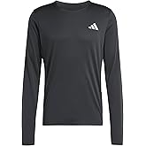 Adidas Mens Adizero Long Sleeve Running T-Shirt