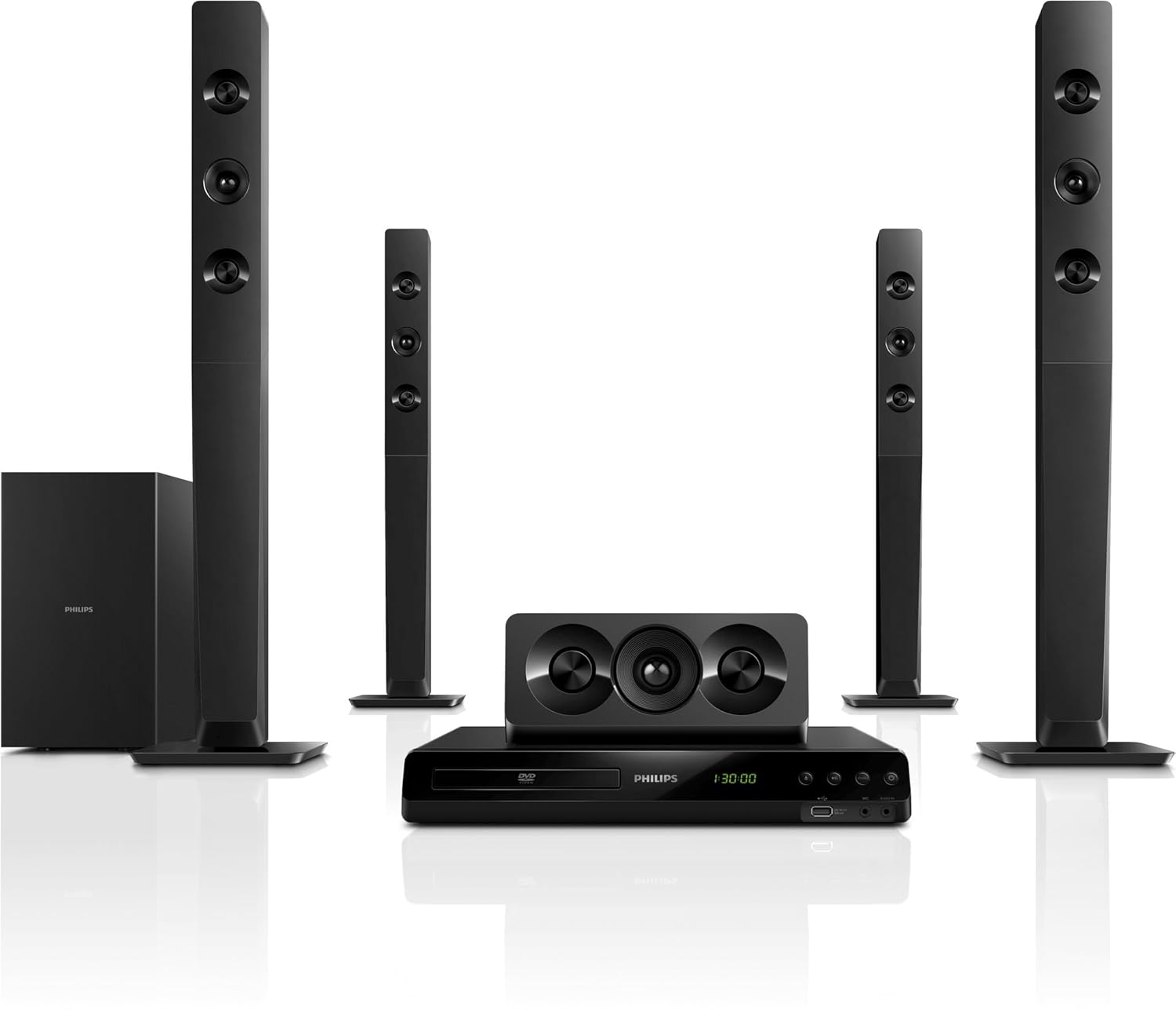 philips home theatre in amazon