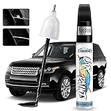 FIXEZPRO Black Touch Up Paint for Cars, Car Paint