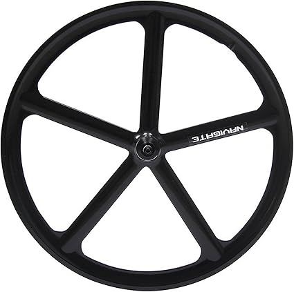 Swagerwa 700c 5 Speichen Rad Vorderrad Hinterrad Fur Feste Gear Singlespe Track Bike Bike Wheel 23c 25c 28c Fixie Mag Alloy Flip Flop Felgen Front Amazon De Sport Freizeit