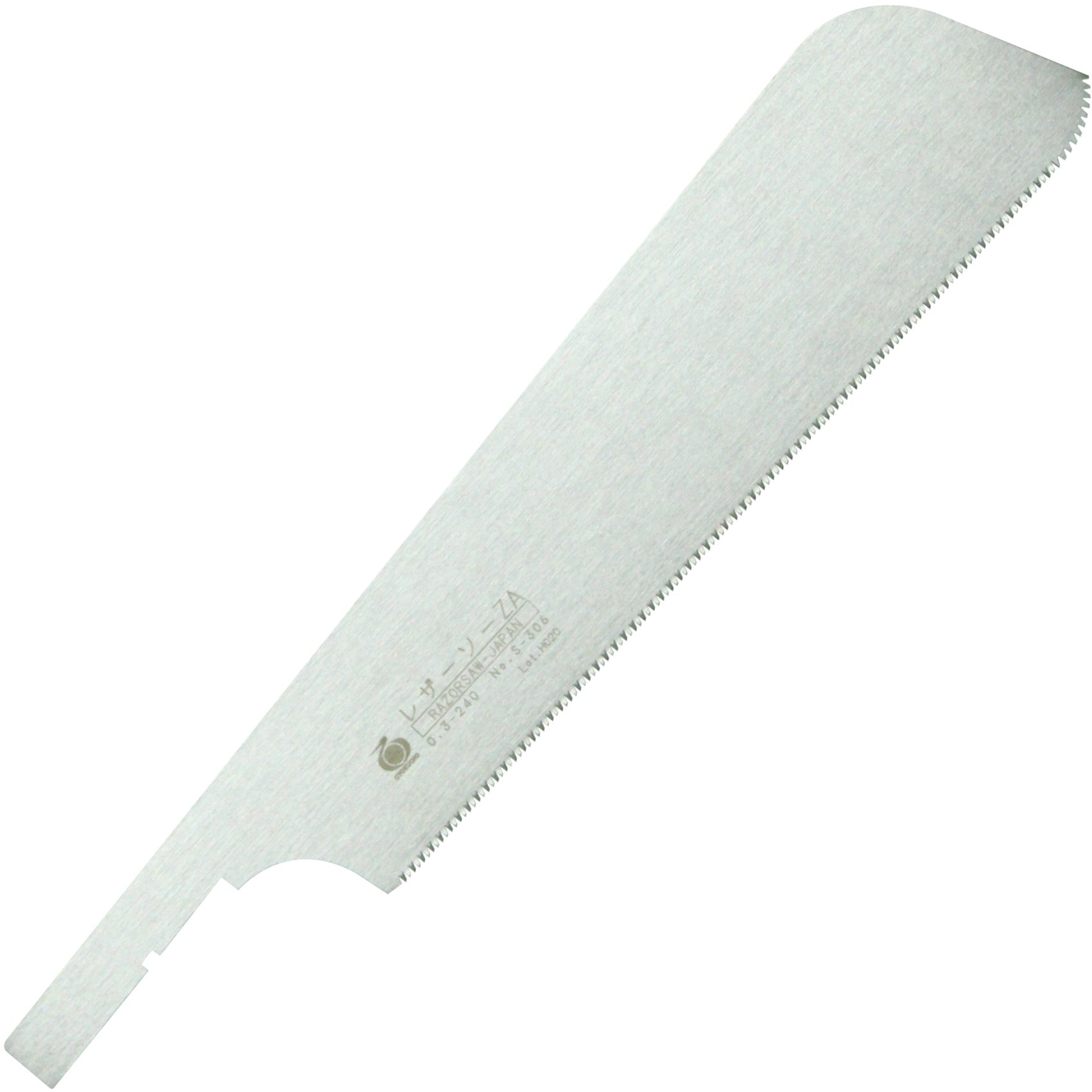 Gyokucho Razor Saw ZA Type 240 Extra Blade (Japan Import)