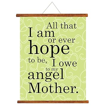 angel gifts for mom