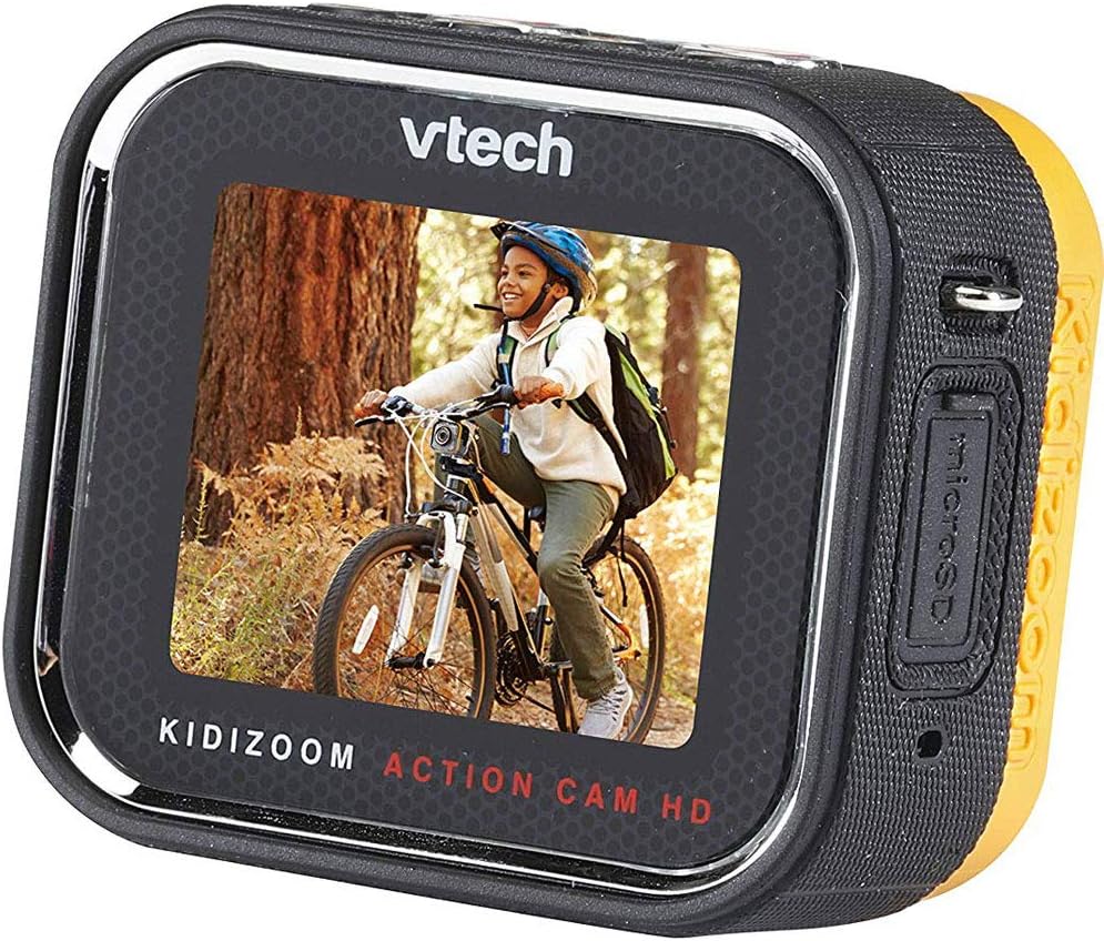 vtech kidizoom action camera hd