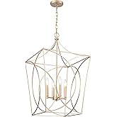 ML Lighting 4000-PMG Traditional, Painted Modern Gold