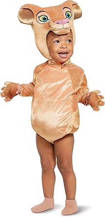 infant lion king costume