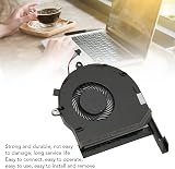 Zunate CPU GPU Cooling Fan for Asus ROG TUF FX504 FX80 FX80G FX80GE ZX80GD view 3