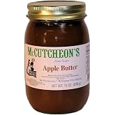 Mccutcheon, Spread Apple Butter, 19 Ounce
