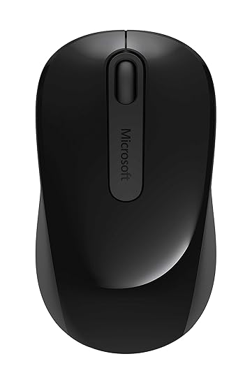 Microsoft Full Size Wireless Mouse