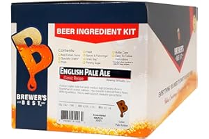 Brewer's Best English Pale Ale Homebrew Beer Ingredient Kit