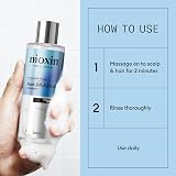 NIOXIN Anti-Hair Loss Shampoo for Women & Men 240ml with Caffeine view 6