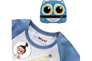 Name Stamp for Clothing Kids | Personalized Stamp | Stamps for Kids | Clothing Labels for Kids | The Custom Name Stamp | Kids