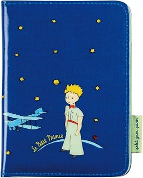 LITTLE PRINCE PASSPORT COVER