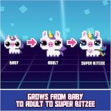 Bitzee Magicals Interactive Toy with 20 Characters Inside 3 AA Batteries view 7