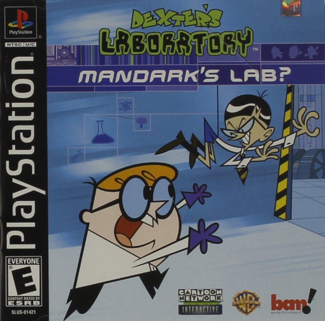 Dexter's Lab / Game Playstation Amazon.co.uk PC & Video Games