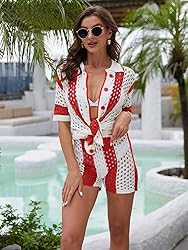 KANSOON Short Sets Women 2 Piece Outfits Vacation