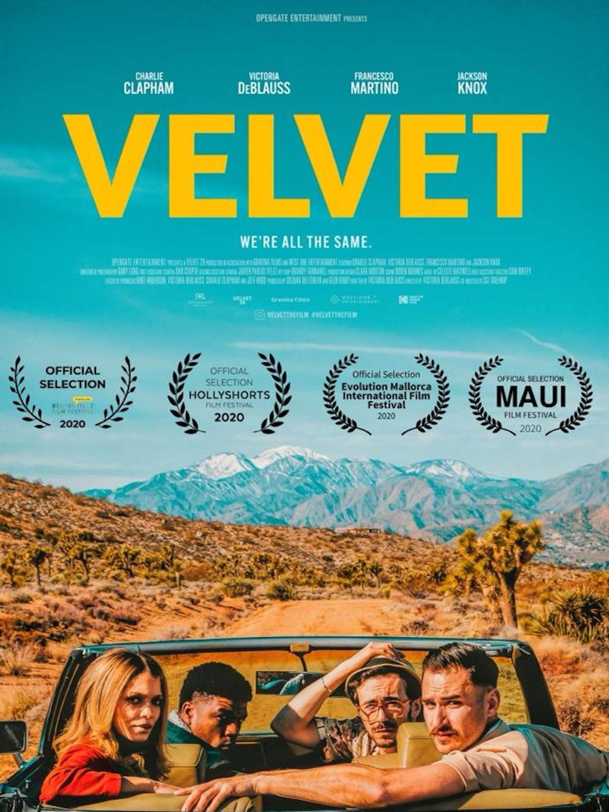 Watch Velvet | Prime Video
