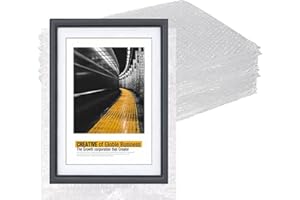 YGPHO 25Pcs Clear Bubble Out Bag & Pouches 14" x 18", Protective Large Bubble Bag Pouches, Double Walled Shockproof Bubble Cushioning Wrap Bags for Packing, Shipping, Moving and Storage