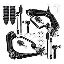 KAC Front Upper Control Arm w/Ball Joint & Sway Bar