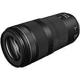 Canon RF100-400mm F5.6-8 is USM Black