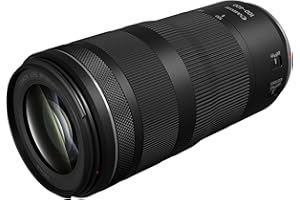 Canon RF100-400mm F5.6-8 is USM Black