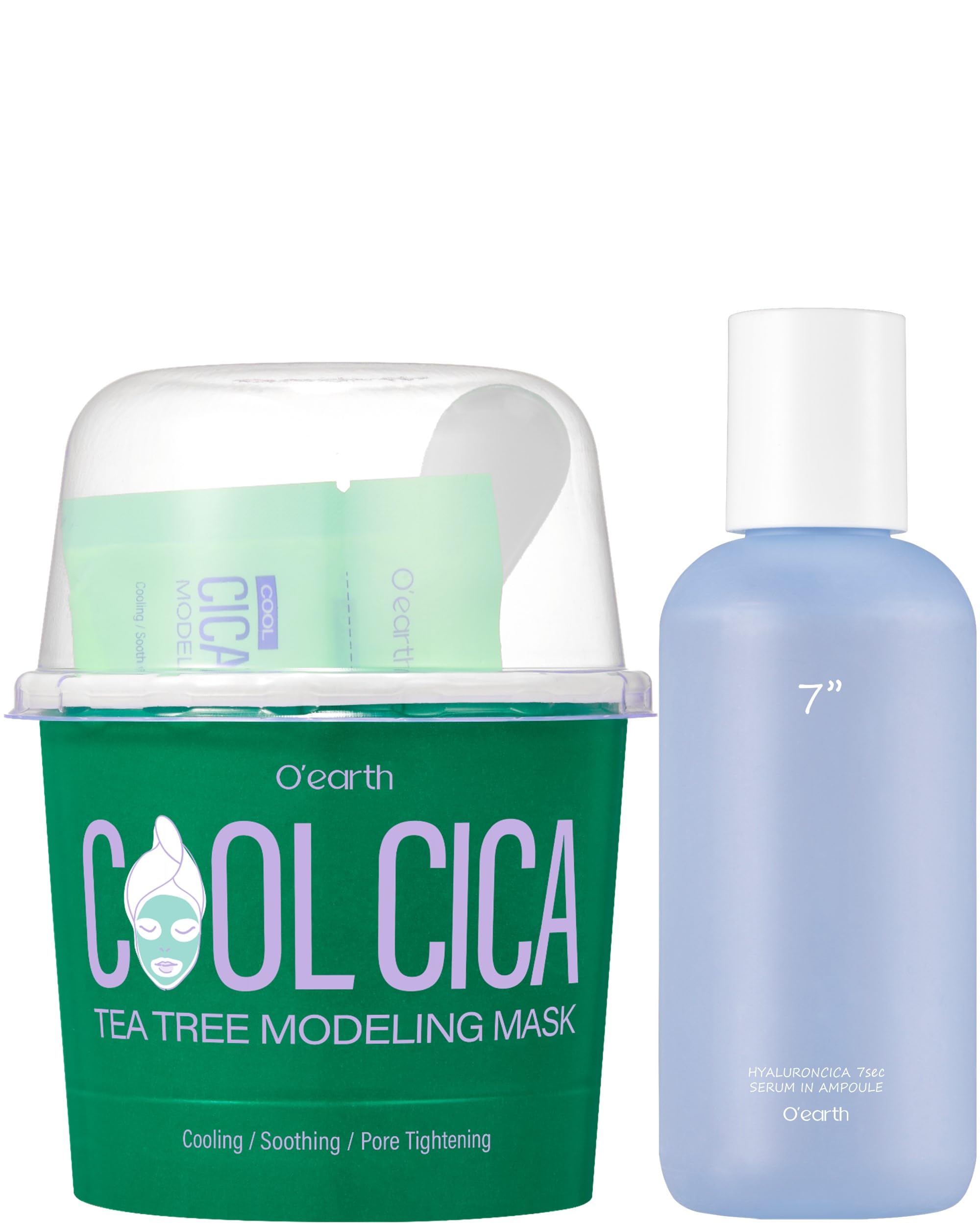Triple Layer Hyaluron Cica 7sec Serum in Ampoule
