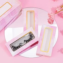 MAGEFY 30 Pieces Eyelashes Packaging Box, Empty