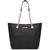 Montana West Tote Bag for Women Chain Top-handle Handbags