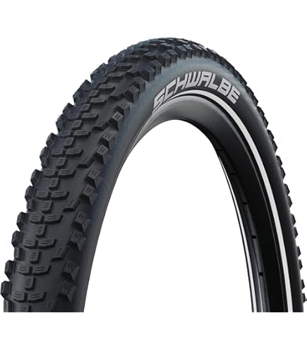 Schwalbe - Thunder Burt MTB and Cross Tubeless Folding Bike