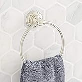 Signature Hardware 446916 Beasley Towel Ring