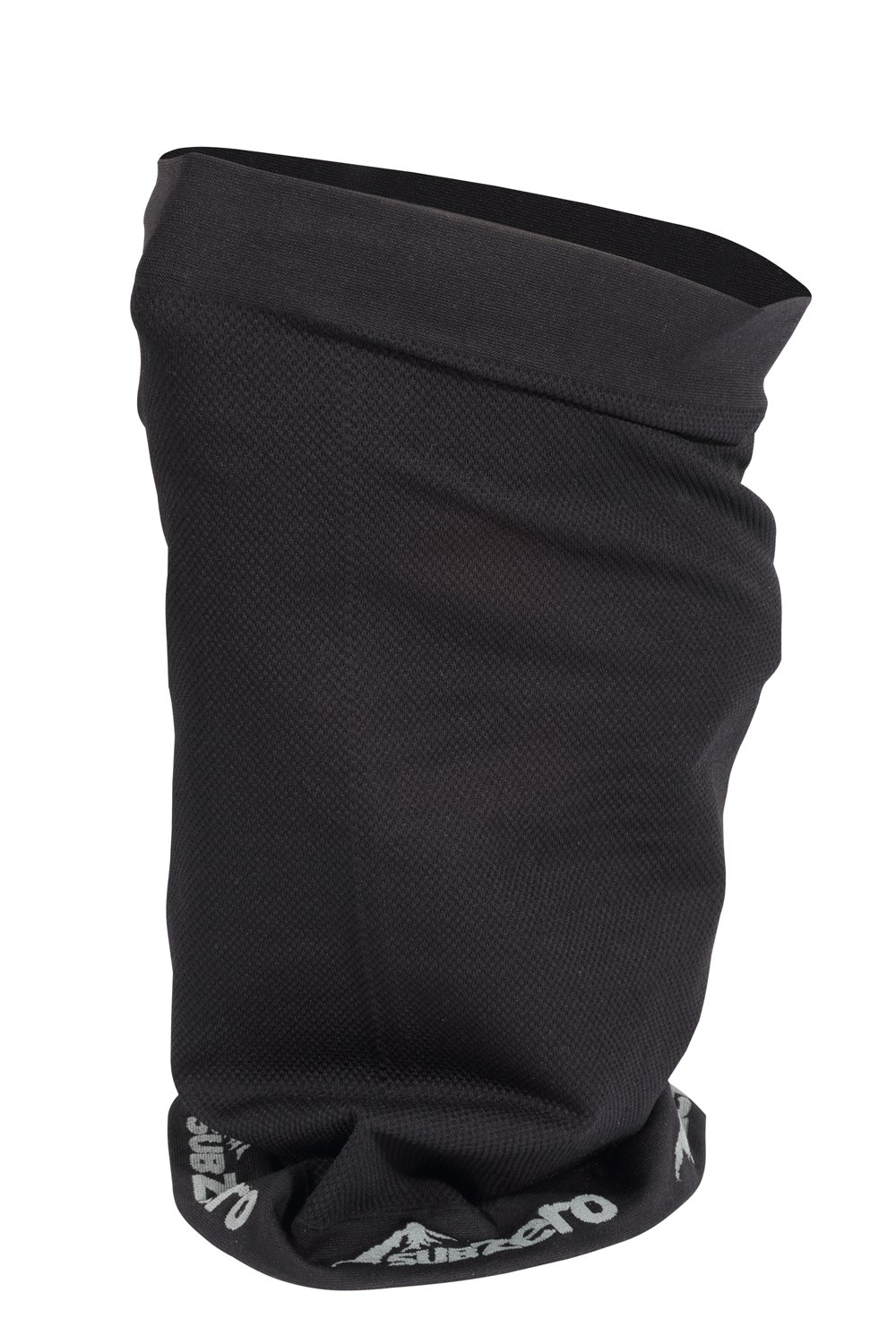 Sub Zero Thermal Neck Warmer Tube Head Over Gaiter For Walking Running Motorcyclists One Size Black Super Soft