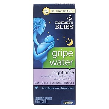 mommy's bliss gripe water amazon