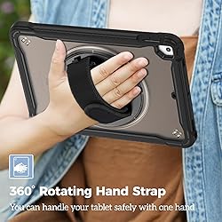 ProCase Rugged Case for iPad 9.7 Inch 5th 6th