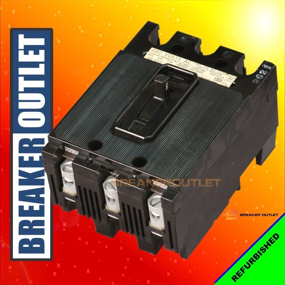 Used ITE EH3B030 Circuit Breaker Other Industrial Circuit Breakers