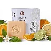 Mavras 150g Citrus Bloom Hydrating Soap – Refreshing Moisturizing Body Bar