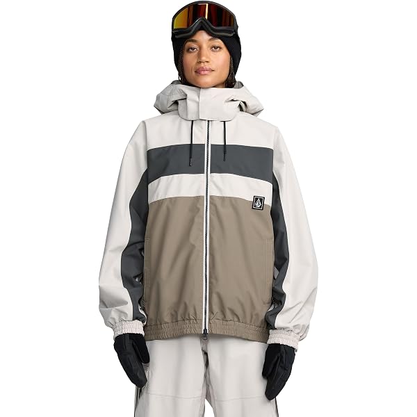 VOLCOM ウェア レディース 上下 Amazon.com: Volcom Women's Dlm Gore-Tex Baggy Fit Mid Length