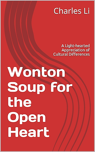 Download Wonton Soup for the Open Heart (English Edition) PDF