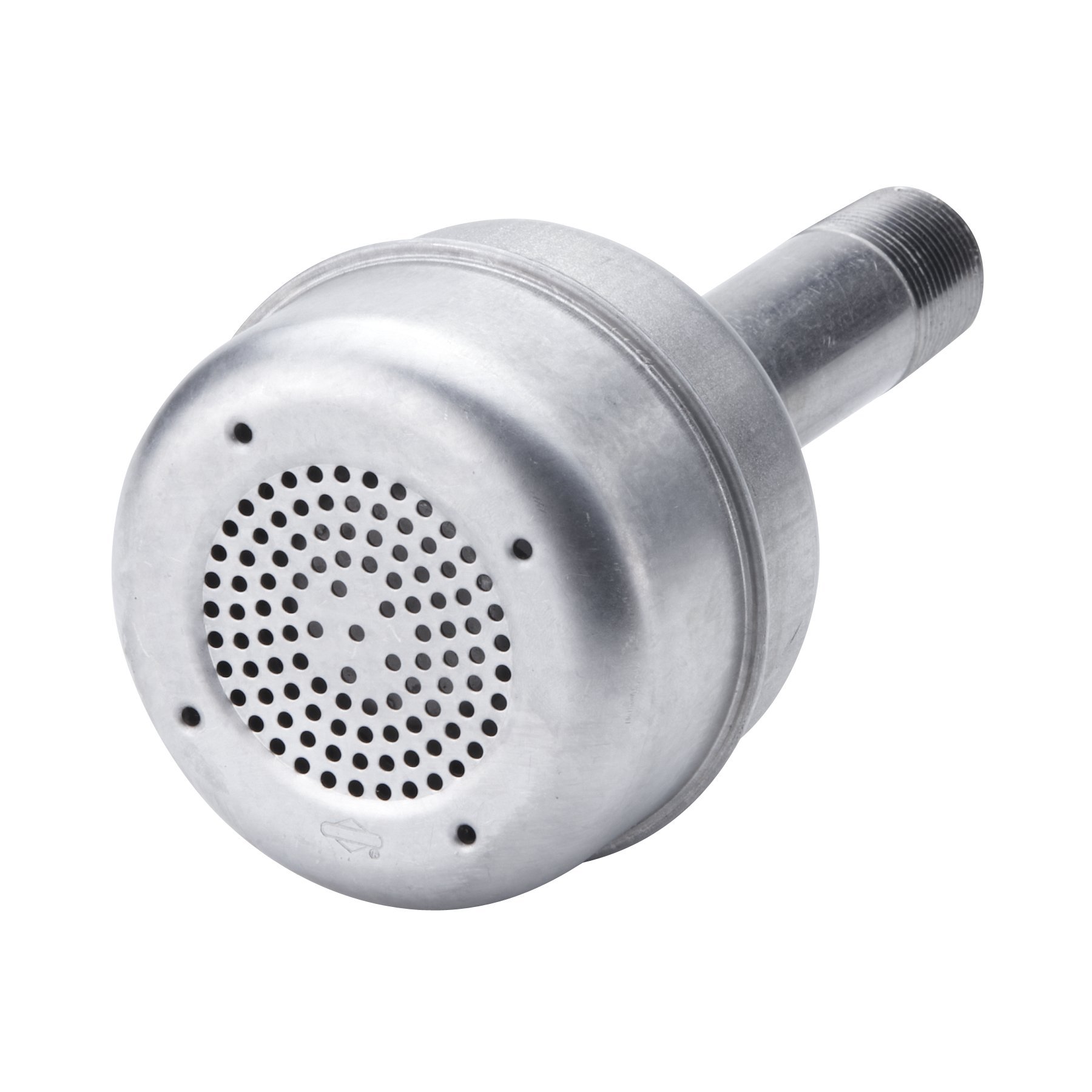 Briggs & Stratton 391569S Muffler For 10-12 HP Engines with a 8-Inch Pipe Length